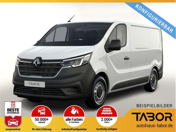 Renault Trafic für 321,00 € brutto leasen