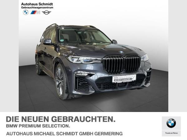 Foto - BMW X7 M50i 22 Individual*Integral*Komfortsitz*Laser*Crafted*