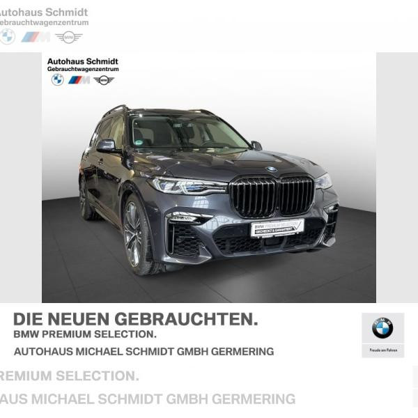 Foto - BMW X7 M50i 22 Individual*Integral*Komfortsitz*Laser*Crafted*