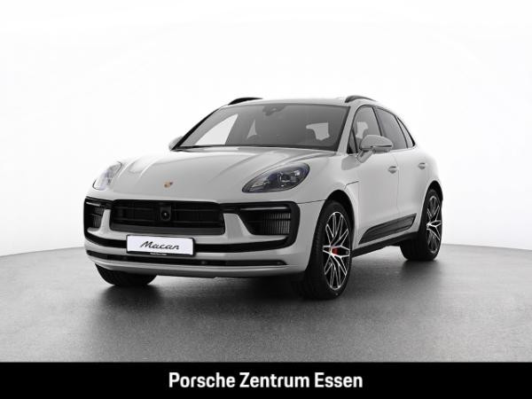 Porsche Macan leasen