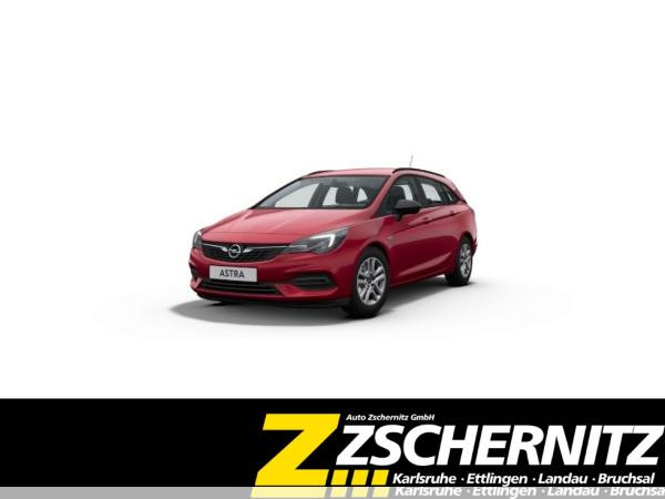 Foto - Opel Astra ST Edition 1.2 ***Vorlauf***