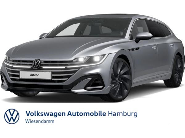 Foto - Volkswagen Arteon Shooting Brake R-Line 2,0 l TDI 4MOTION 7-Gang-DSG