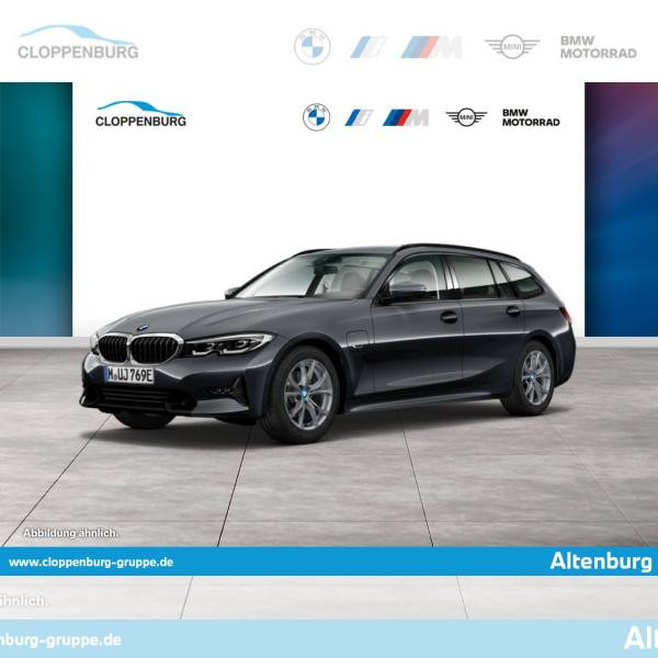 Foto - BMW 320 e Touring Sport Line Hybrid UPE: 59.540,-