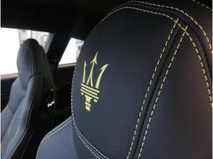Maserati Granturismo Sport