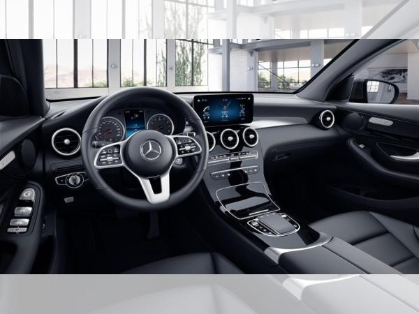 Foto - Mercedes-Benz GLC 200 4M Coupé mit LED, Navi, MBUX, Leder uvm.