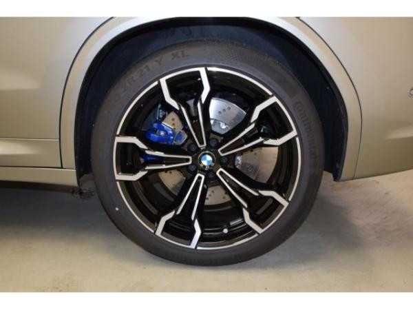Foto - BMW X3 M Competition Aut. H/K Pano DAB Carbon Exterieurpak