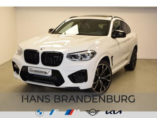 Foto - BMW X4 M Competition Aut. Pano DAB adapLED 21Zoll