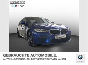 BMW M5 Limousine Multifunktionssitz*Massage*360 Kamera*DAB*