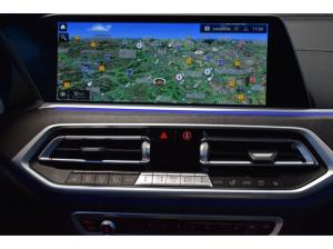BMW X7 xDrive 40dA Leas ab 1349 AHK HuD Sthz Pano Sky Soft IntAl DA+
