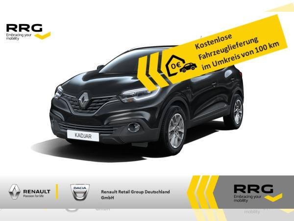 Foto - Renault Kadjar TCe 140 GPF "BUSINESS EDITION" *inkl. Rückfahrkamera, GJR, Leichmetallfelgen*