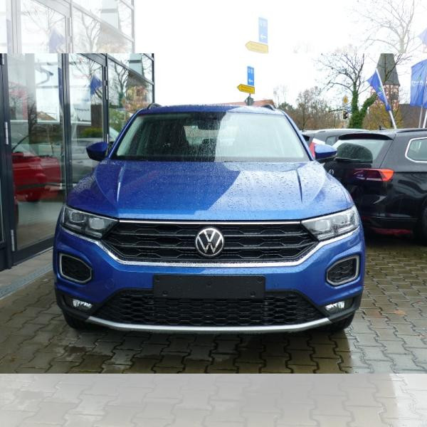 Foto - Volkswagen T-Roc 1.5TSI-DSG STYLE**LAGER***