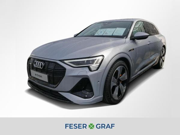 Foto - Audi e-tron S line 50 quattro *SOFORT VERFÜGBAR*