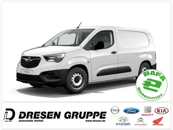 Opel Combo Cargo Elektro Edition*Mode 2 Ladekabel*Parkpilot hinten*Schiebetür*Klima*Bluetooth*uvm.
