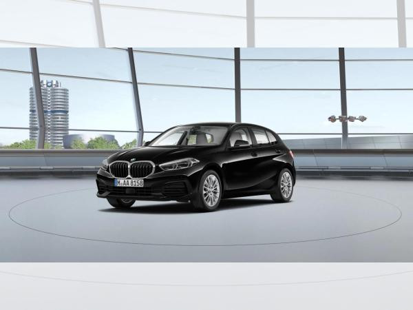 BMW 120 i Advantage Autom., Sitzhzg., LiveCockpit Prof., LED, PDC, LM-Räder