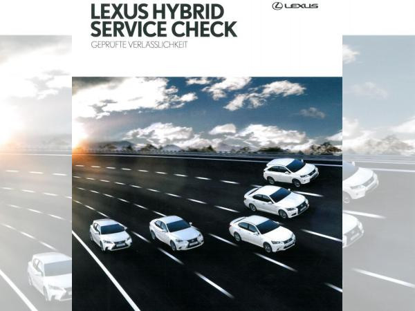 Foto - Lexus RX 450 h (hybrid) Business Line*LED*NAVI*LEDER*