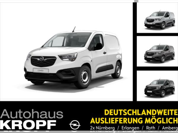 Opel Combo Cargo 1.2T Edition Klima,PDC hinten,Radio