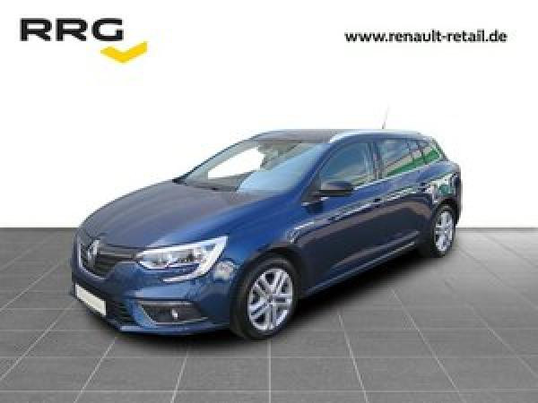 Renault Megane leasen