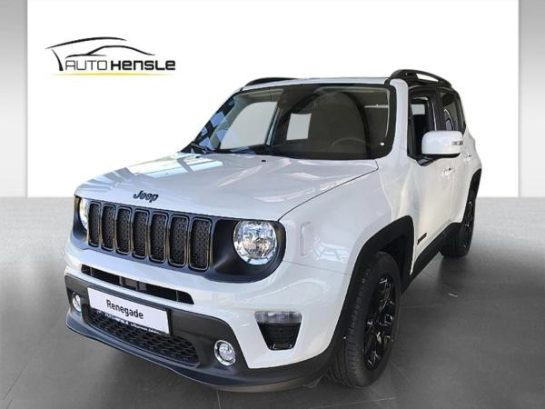 Jeep Renegade Limited MY 21