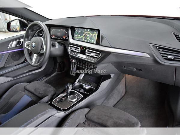 Foto - BMW M135i xDrive Sport Aut. Klimaaut. Head-Up PDC