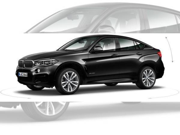 Foto - BMW X6 40d M-Paket / Leasing Deal !!!
