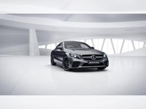 Foto - Mercedes-Benz C 43 AMG 4M Coupé+Fahrass.-Paket+Pano.-Dach+HUD+Burmester+Sitzklima