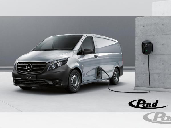 Mercedes-Benz eVito 112 Kasten Reichweite bis 314 KM; Navi,Holzverkleidung;Park-Paket