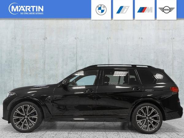Foto - BMW X7 xDrive40d *M Sportpaket*AHK*Pano.Dach Sky Lounge*360°View*Massagesitze*