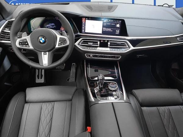 Foto - BMW X7 xDrive40d *M Sportpaket*AHK*Pano.Dach Sky Lounge*360°View*Massagesitze*