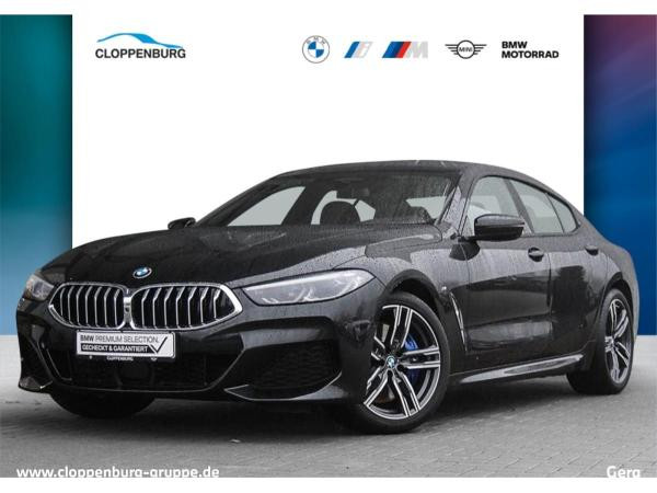 Foto - BMW 840 d xDrive mon. 1329 Eur ohne Anz./M-Sportp. -