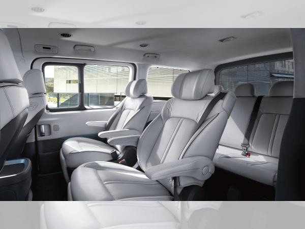 Foto - Hyundai STARIA 2.2 CRDI Automatik 7 SITZER *Vollausstattung* inkl. Zulassung!