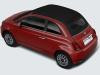 Foto - Fiat 500C 51KW Serie 7 - Apple CarPlay, Klima, Alu, City Paket , Dach schwarz **Aktion Fast Start** begrenztes