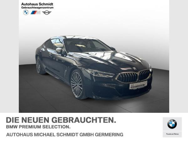 Foto - BMW M850 i xDrive Gran Coupe*M Sportpaket*20 Zoll*Laser*