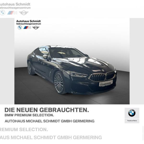 Foto - BMW M850 i xDrive Gran Coupe*M Sportpaket*20 Zoll*Laser*