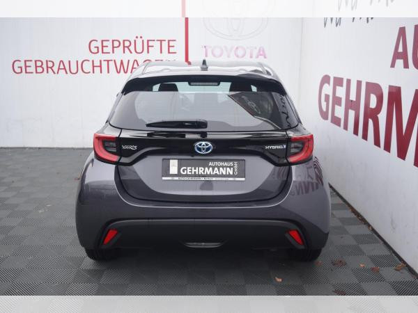 Foto - Toyota Yaris Hybrid Team Deutschland*Comfort-Paket*