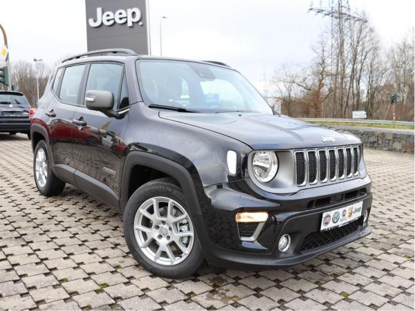 Jeep Renegade Limited 4x2 150PS