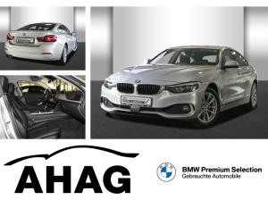 Foto - BMW 420 i xDrive Gran Coupe Aut.  Advantage HUD NaviProf DA+  Leder  SurroundView