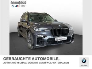 BMW X7 M50i 22 Individual*Integral*Komfortsitz*Laser*Crafted*