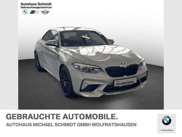 BMW M2 Competition Y Speiche*Glasdach*Harman Kardon*Memory*