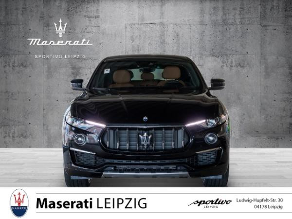 Foto - Maserati Levante GT Hybrid