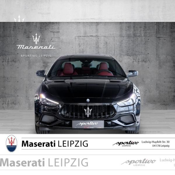 Foto - Maserati Ghibli Trofeo