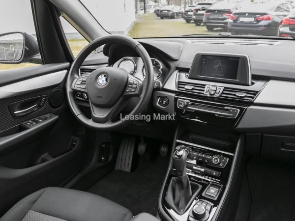 Foto - BMW 216 Active Tourer (Kurvenlicht Bluetooth Klima DPF)