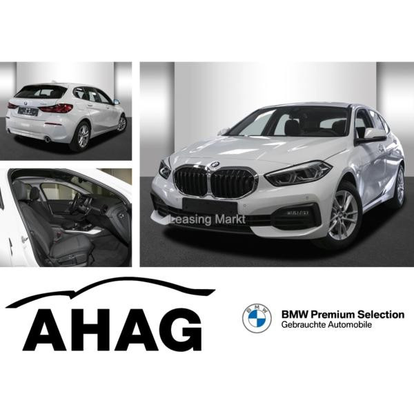 Foto - BMW 118 d Advantage*Business-Paket*Glasdach*LED+HIFI*