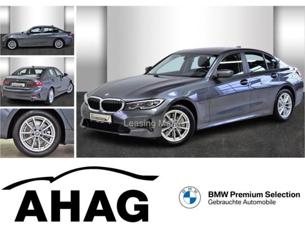 Foto - BMW 330 e Advantage Automatik Aut. Klimaaut.