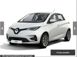 Renault ZOE Intens Z.E.50 R135 / 375 km Reichweite | sofort verfügbar