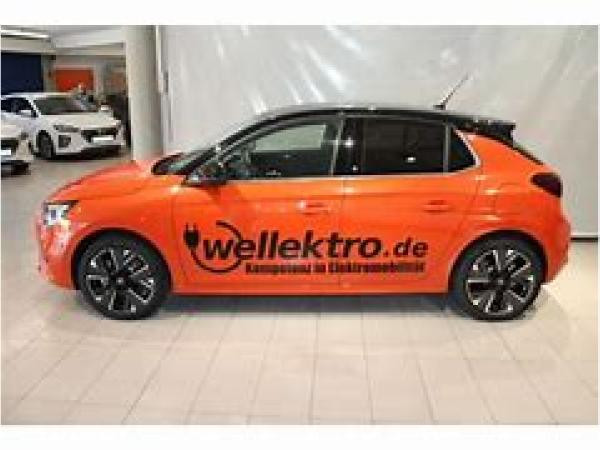 Opel Corsa-e leasen