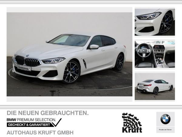 Foto - BMW 840 d xDrive Gran Coupé MSport/Laserlicht/ACC/Kamera/LM20
