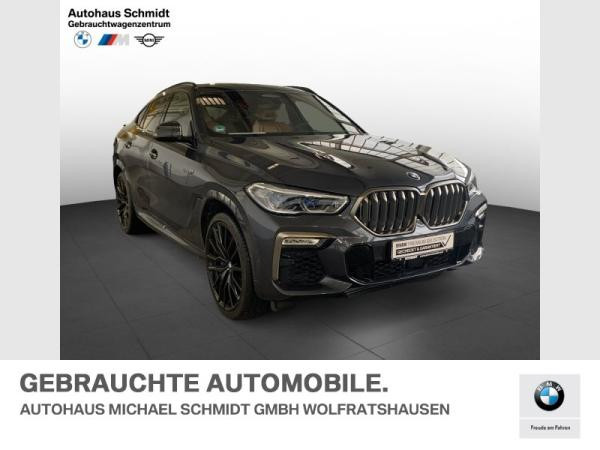 BMW X6 leasen