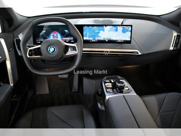 Foto - BMW ix h xDrive40 Sportpaket Klimaaut. AHK