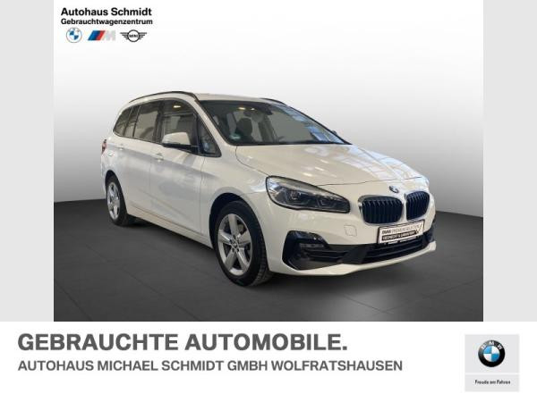 BMW 216 leasen