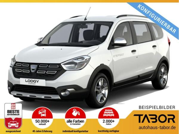 Dacia Lodgy leasen